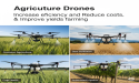  Agriculture Drones Market Projected to Skyrocket to $5.89 Billion by 2030 with 22.4% CAGR | North America Lead 