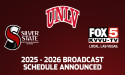  Silver State Sports & Entertainment Network to Broadcast Key UNLV Matchups This Season 