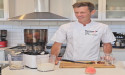  Kuvings Introduces Almond Milk Recipes Using Whole Slow Juicers with Chef Gary Dowse 