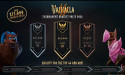 75K USD in rewards announced for Valhalla’s first-ever tournament
