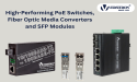 VERSITRON Empowers Smarter Networks with PoE Switches, SFP Modules, and Fiber Optic Converters