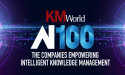 Franz Inc. Named a 2025 Artificial Intelligence 100 Company by KMWorld