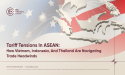  Tariff Tensions in ASEAN: How Vietnam, Indonesia, and Thailand Are Navigating Trade Headwinds 