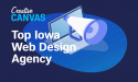  Creative Canvas Named Top Iowa Web Design Agency in 2025 Small Business Awards 