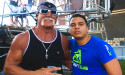 Cesar Arevalo Reflects on His Brief Encounters with Hulk Hogan: A Respectful Tribute to a Wrestling Legend