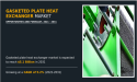  Gasketed Plate Heat Exchanger Market to Hit $5.1 Billion by 2031, Fueled by F&B and Petrochemical Industries 