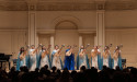  Prof. Yong Ge and the Pipa π Ensemble Electrify New York's Carnegie Hall 