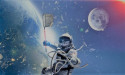 Orbotic Systems Wins NASA Phase II Award to Advance Active Space Debris Removal System