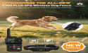 Wellturn Launches the World’s Coolest GPS Wireless Dog Fence: F700 Series