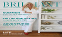  The Brilliant Lifestyle Journal Launches: A Curated Guide to How Entrepreneurs Live, Work, and Play 