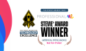  Professional.me wins a Bronze for New AI Product of the Year at the 2025 Stevie® Awards for Technology Excellence 