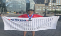 Long Island Teen Among Youngest 16-and-Under to Complete 20 Bridges Swim Around Manhattan