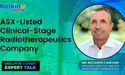 Radiopharm Theranostics ASX RAD 2024 Cancer Research Milestones and 2025 Roadmap