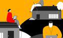 Could recession prompt a rebound to work-from-office setup?