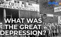 What was the Great Depression?