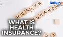 What is health insurance?