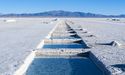 INF Announcement On Lithium Hydroxide