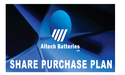  Altech Batteries (ASX: ATC) raises AU$3.7M to drive battery projects 