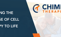  Chimeric Therapeutics (ASX: CHM) bolsters leadership with Dr Rebecca McQualter as COO 