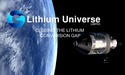  Lithium Universe (ASX: LU7) completes $3.64M capital raise for lithium processing hub strategy 