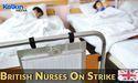 British nurses to stage first strikes on Dec. 15 & 20 | Kalkine Media 