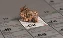  Copper Strike Terminated Loan Agreement Ahead Of Scheduled time 