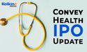 Will Convey Health IPO happen again or is it just a speculation?