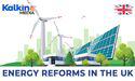 Kalkine: Jeremy Hunt says UK to set out more energy reforms 'very soon'