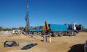  VRX Silica advances on Arrowsmith Central Project; test water holes completed 