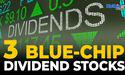  Which Blue-Chip Dividend Stocks To Consider As Pay Growth Plunges? 