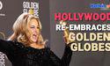  Fabelmans,' 'Banshees' Win Top Awards In Golden Globes 