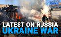  Russia Strives For First Big Ukraine Gains In Months 