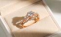  Is Your Engagement Ring a Smart Investment? A Look at Modern Value Trends with MollyJewelryUS 