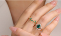  How AmandaFineJewelry Balances Sustainability and Consumer Demand in Luxury Markets 