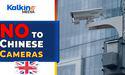  Why is UK restricting Chinese cameras in government buildings? | Kalkine Media 