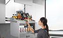 Latest trends from Renovator Store for lighting, storage and flooring