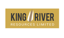  King River Resources (ASX:KRR) March quarter charts 2023 gold-copper exploration path 