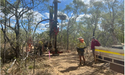 Ark Mines (ASX: AHK) commences drilling at Sandy Mitchell rare earths project