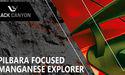 Black Canyon (ASX:BCA) advancing Flanagan Bore Manganese Project at brisk pace
