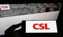  CSL (ASX: CSL) shares in red, shares CSL 112 phase 3 trial results 
