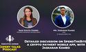 Detailed discussion on SpendTheBits, a crypto payment mobile app, with Jaskaran Kambo 