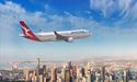 Qantas Airways Limited (ASX: QAN)- Qantas flies to record high