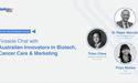  Fireside Chat with Australian Innovators Invion Limited, Holista Colltech Ltd & Corporality Global 