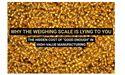  Why the Weighing Scale is Lying to You: The Hidden Cost of 