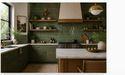  Green Tiles for Kitchen Backsplash: An Easy Way to Add Life to Your Kitchen 
