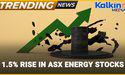  What is pushing ASX energy shares Woodside, Ampol, Santos higher? | Trending News Australia 