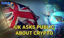  Why have UK lawmakers opened an inquiry into crypto industry? 