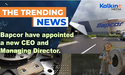  Bapcor have appointed a new CEO and Managing Director 