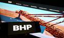 Here's why BHP (ASX:BHP) shares have fallen more than 13% in five days