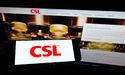  What is pushing CSL’s share price on ASX? 